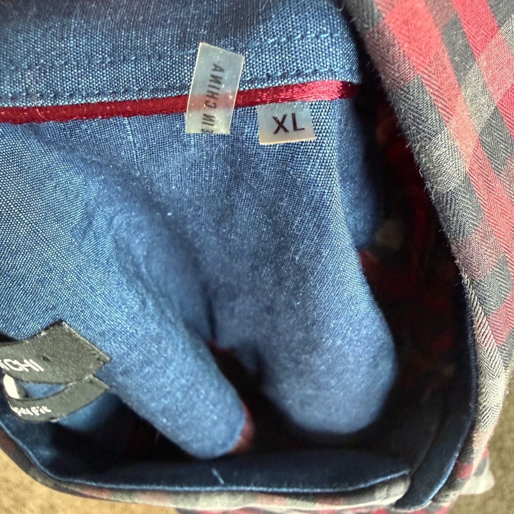 ⚡️BUGATCHI Shaped-Fit Button Down - Picture 4 of 4
